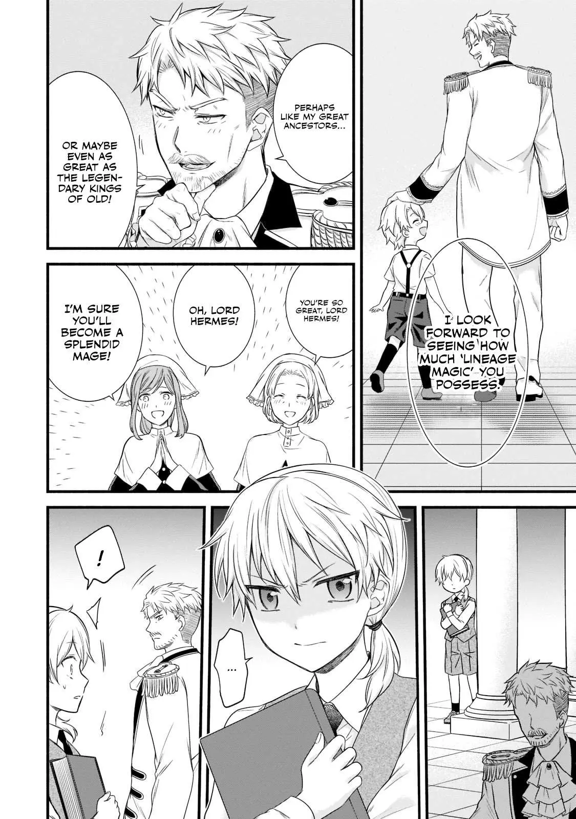 Recreator of Creation Magic chapter 1 page 10
