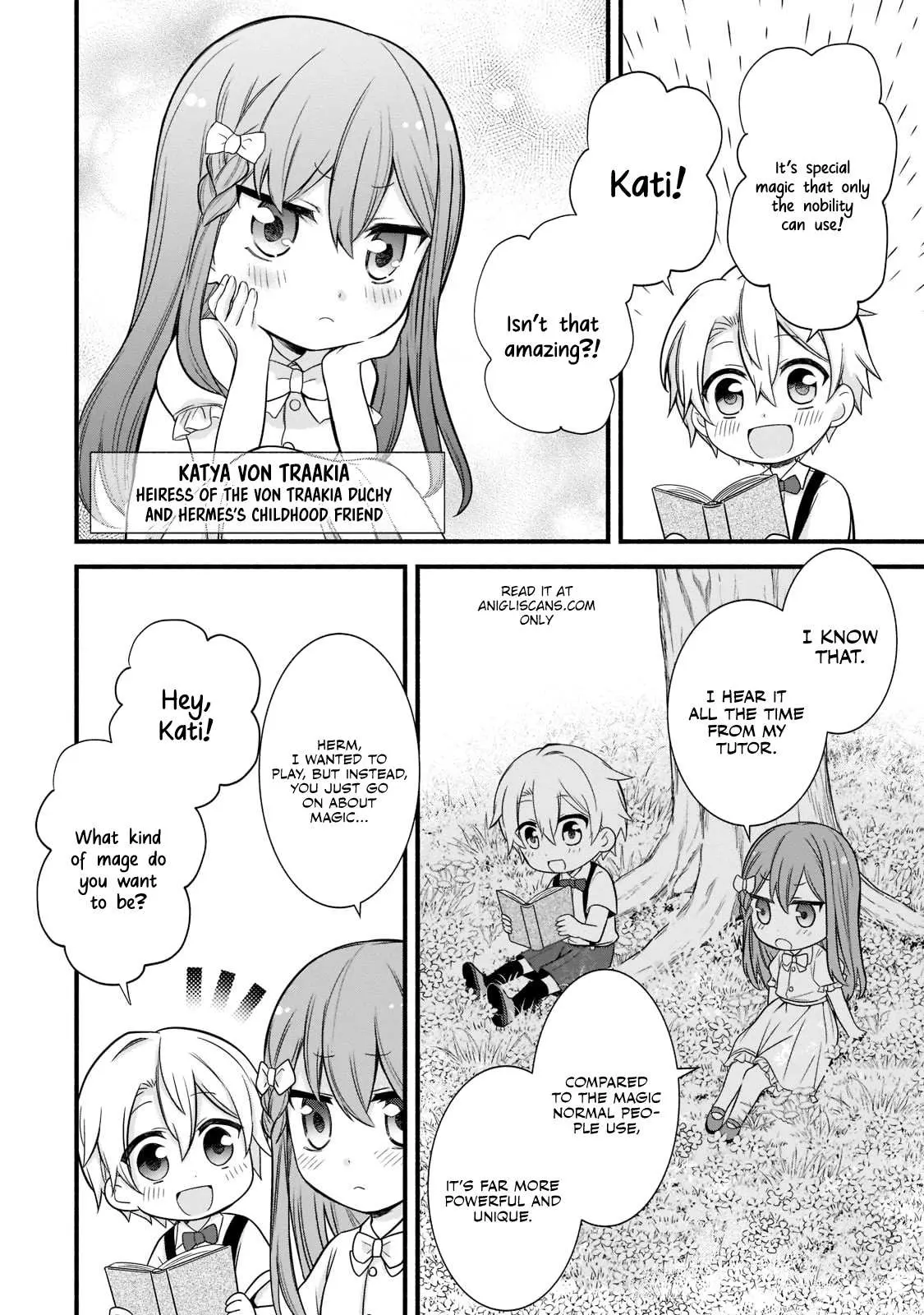 Recreator of Creation Magic chapter 1 page 12