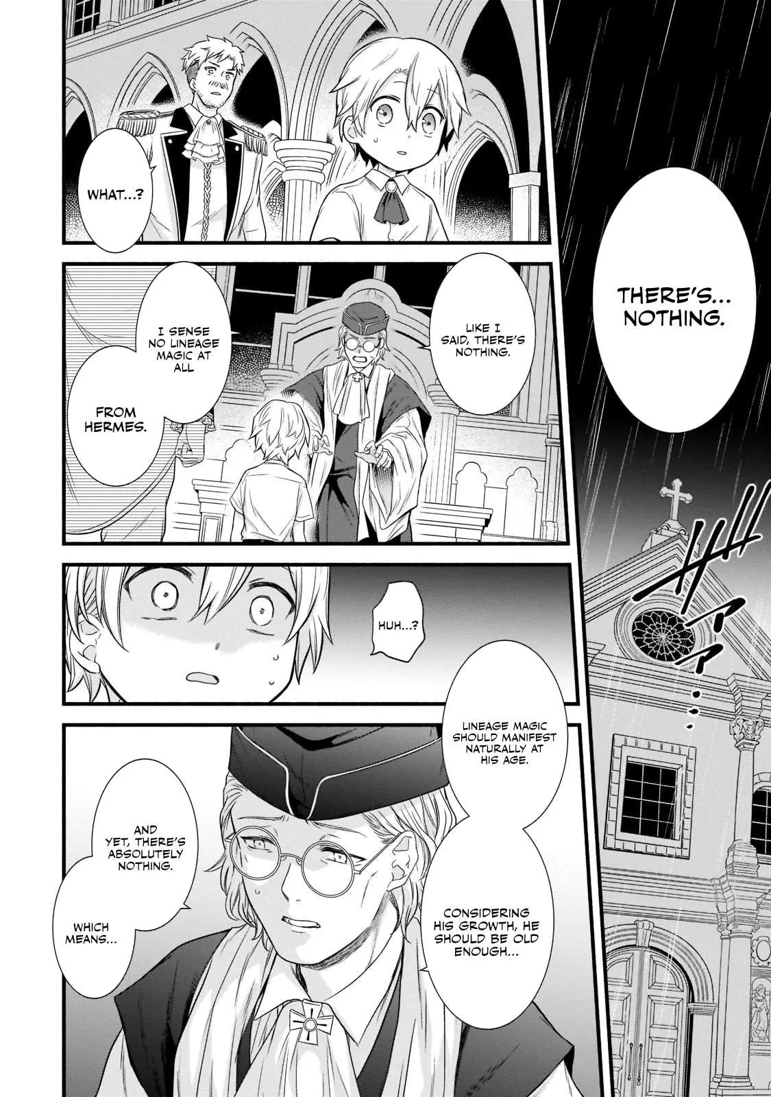 Recreator of Creation Magic chapter 1 page 14