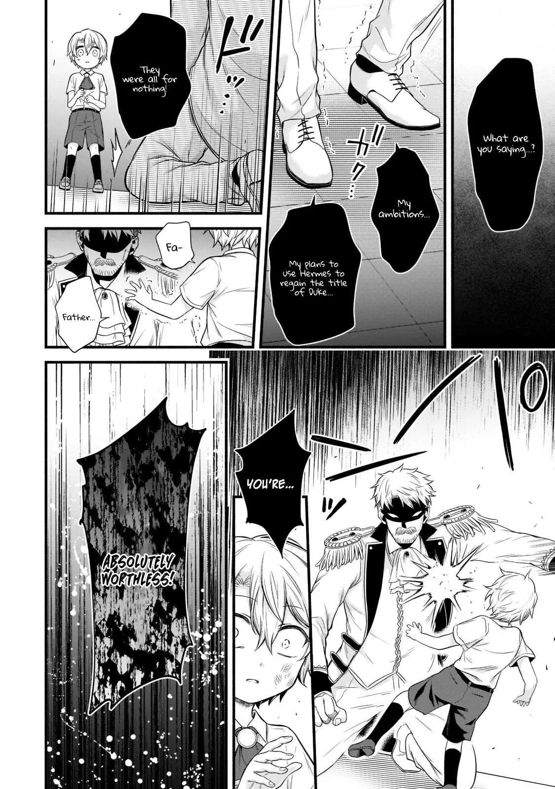 Recreator of Creation Magic chapter 1 page 16