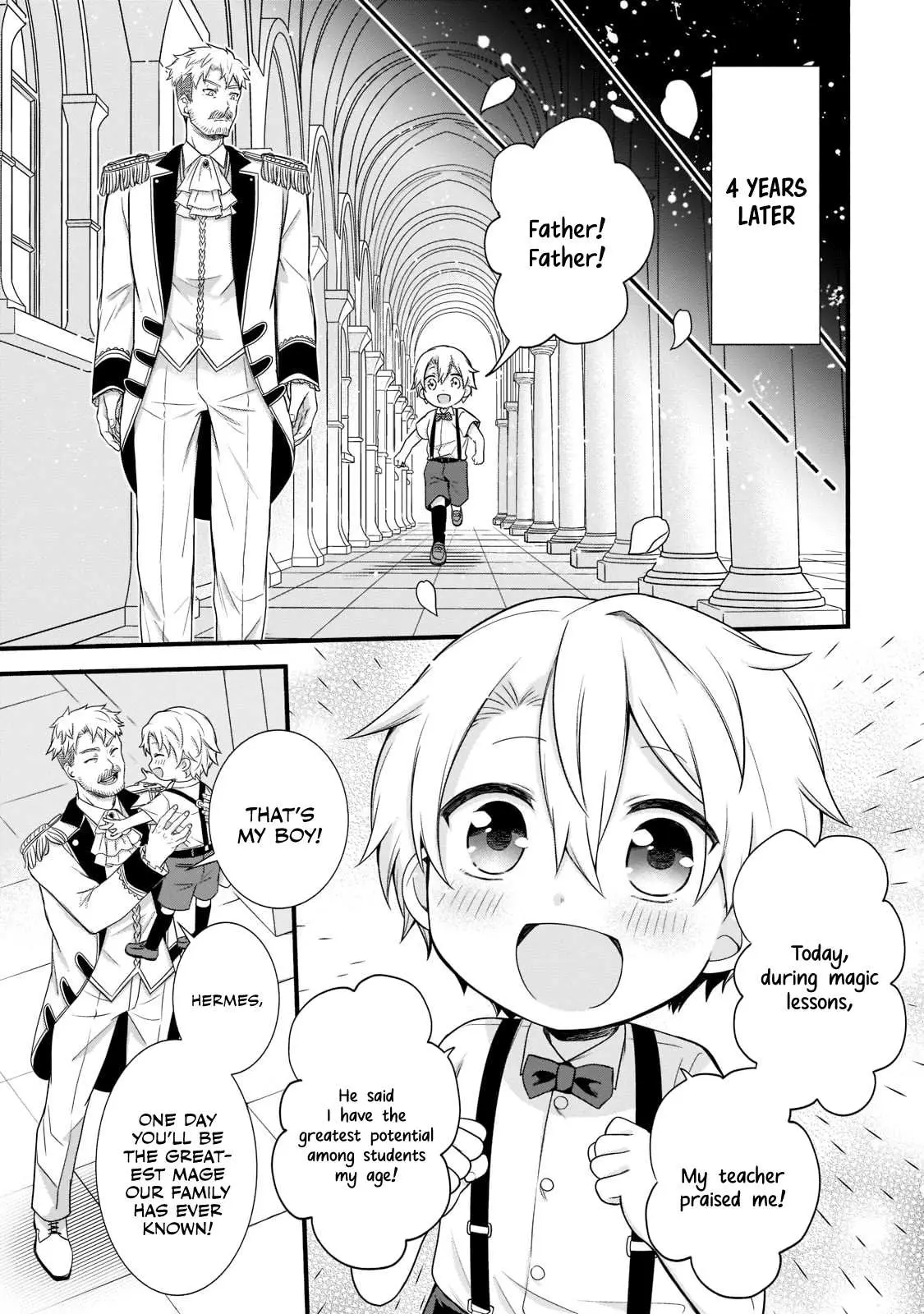 Recreator of Creation Magic chapter 1 page 9