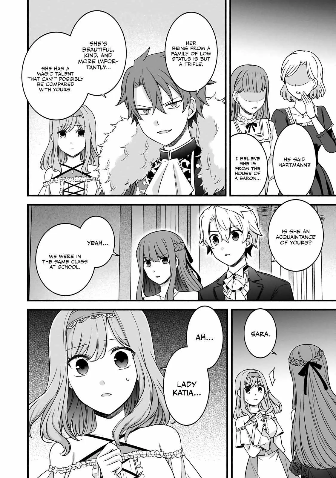 Recreator of Creation Magic chapter 10 page 10
