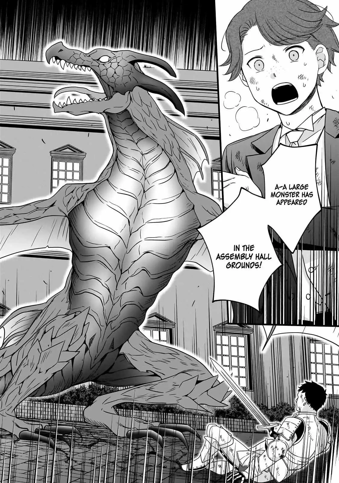 Recreator of Creation Magic chapter 10 page 16