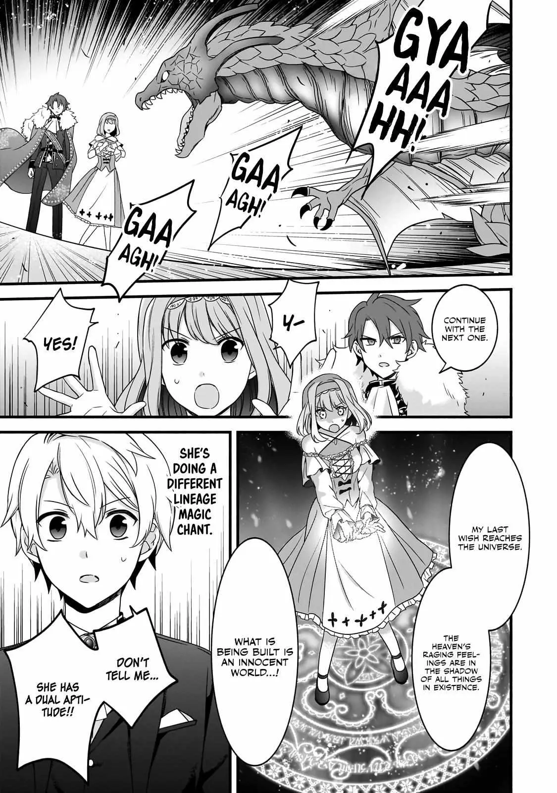 Recreator of Creation Magic chapter 10 page 21
