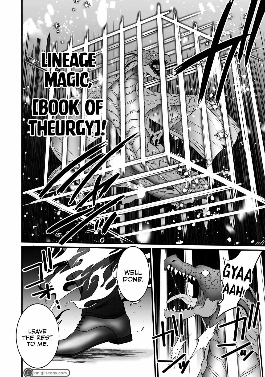 Recreator of Creation Magic chapter 10 page 22