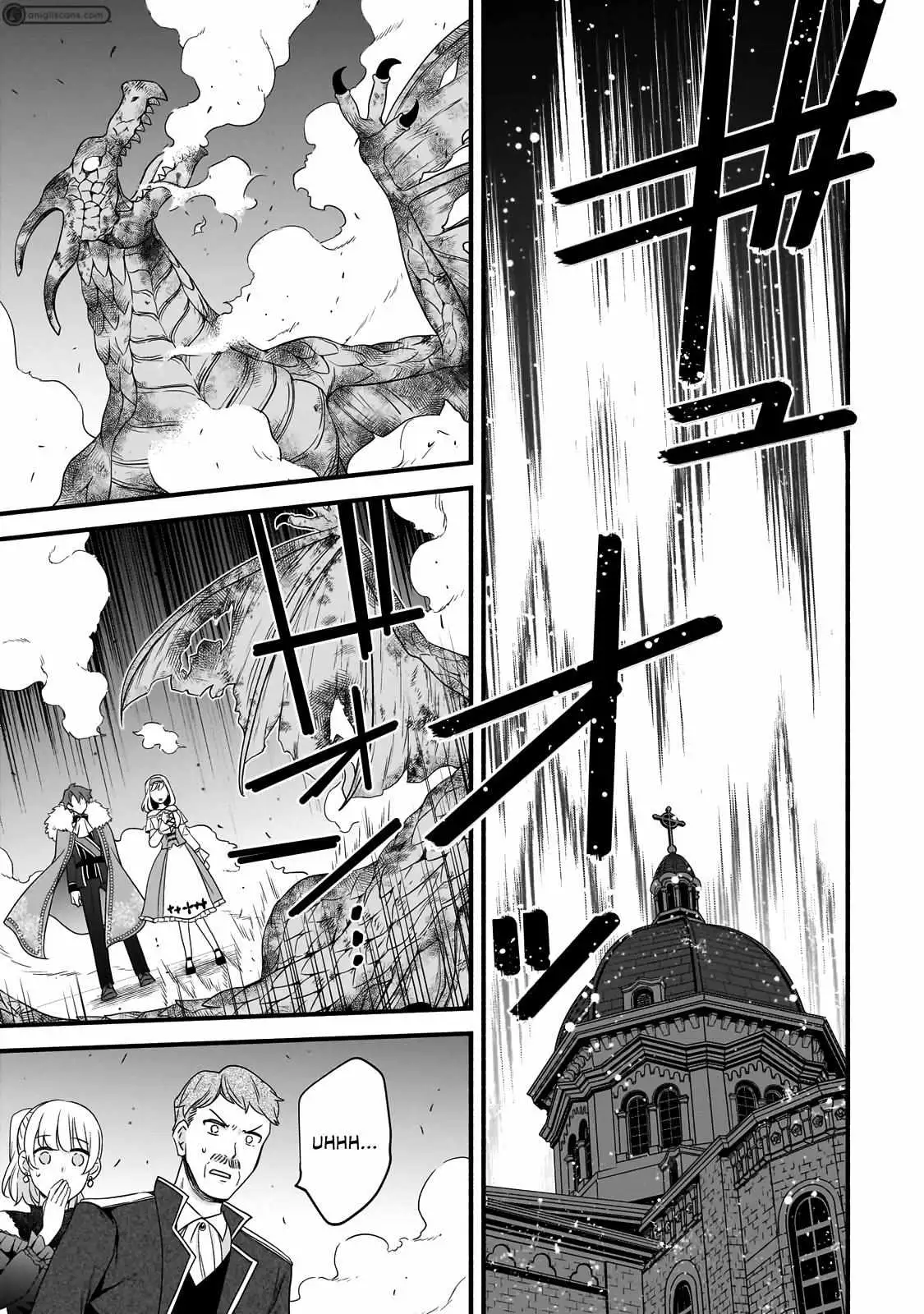 Recreator of Creation Magic chapter 10 page 27