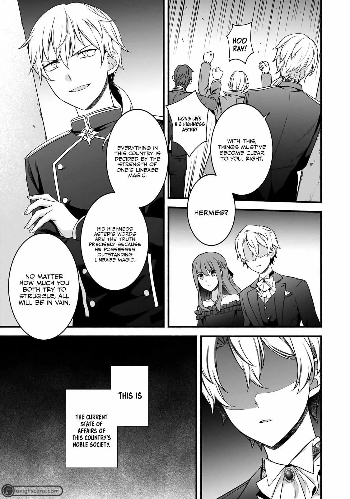 Recreator of Creation Magic chapter 10 page 29