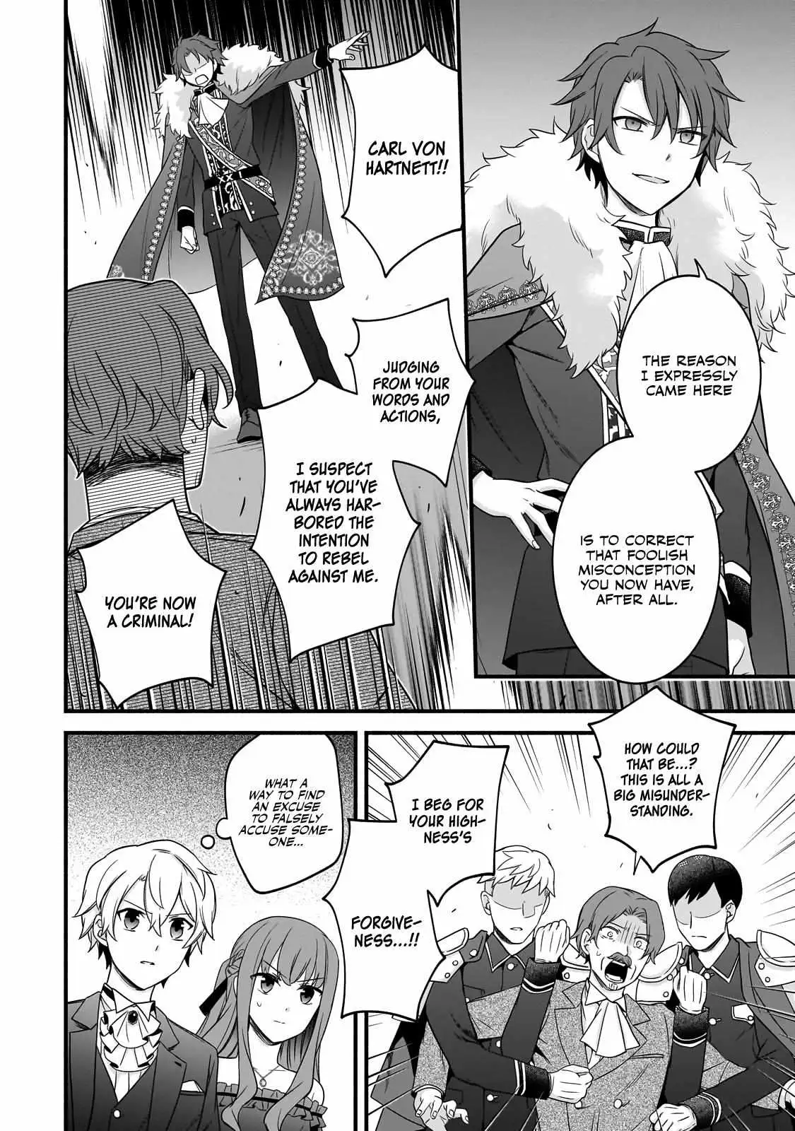 Recreator of Creation Magic chapter 10 page 6