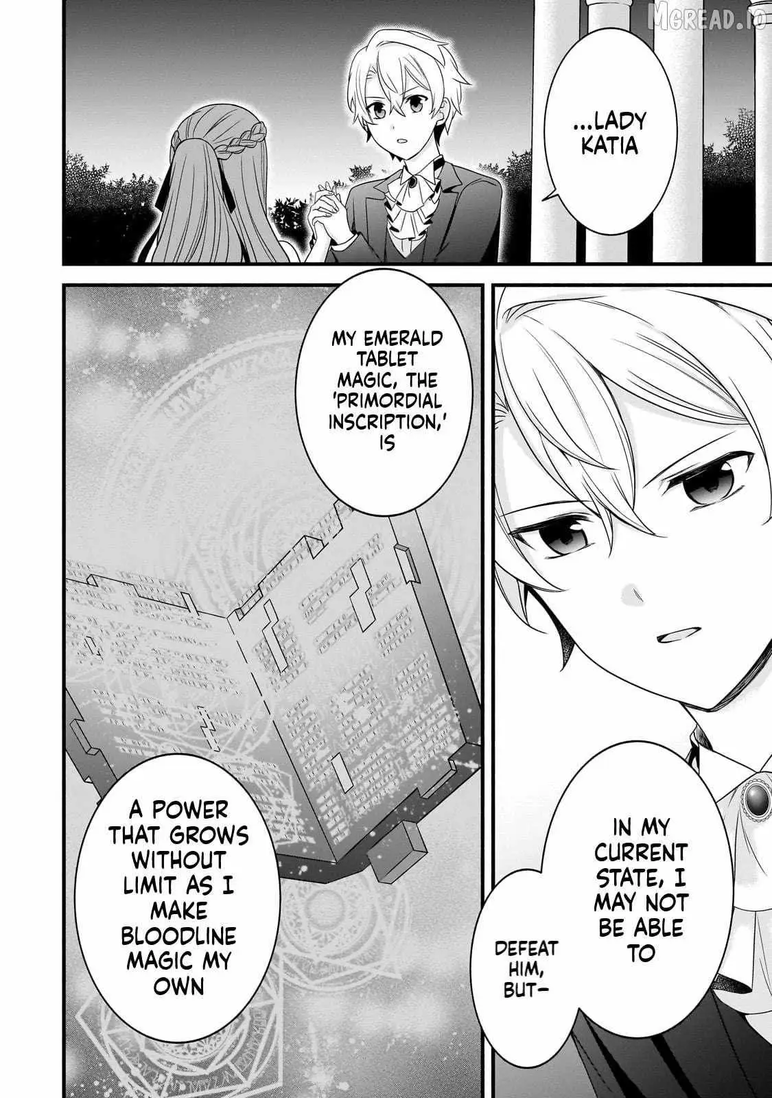 Recreator of Creation Magic chapter 11 page 14
