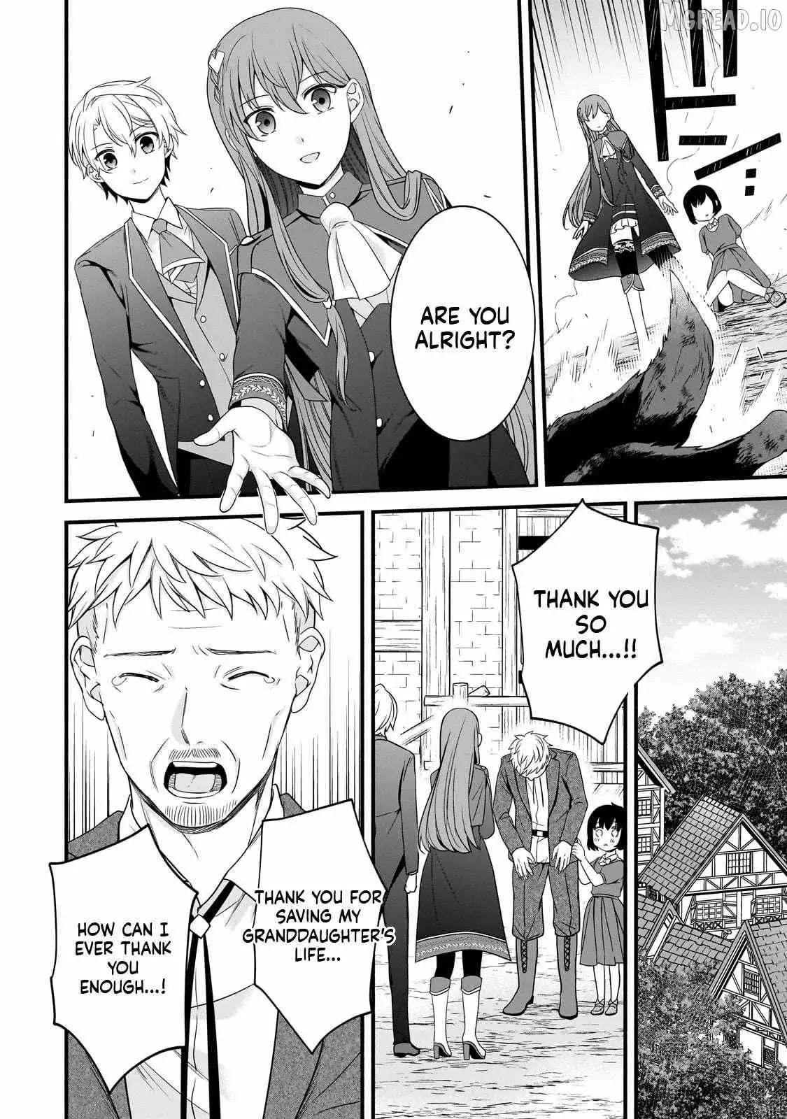 Recreator of Creation Magic chapter 11 page 22