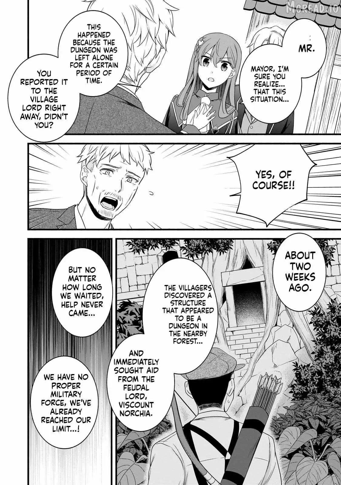 Recreator of Creation Magic chapter 11 page 24