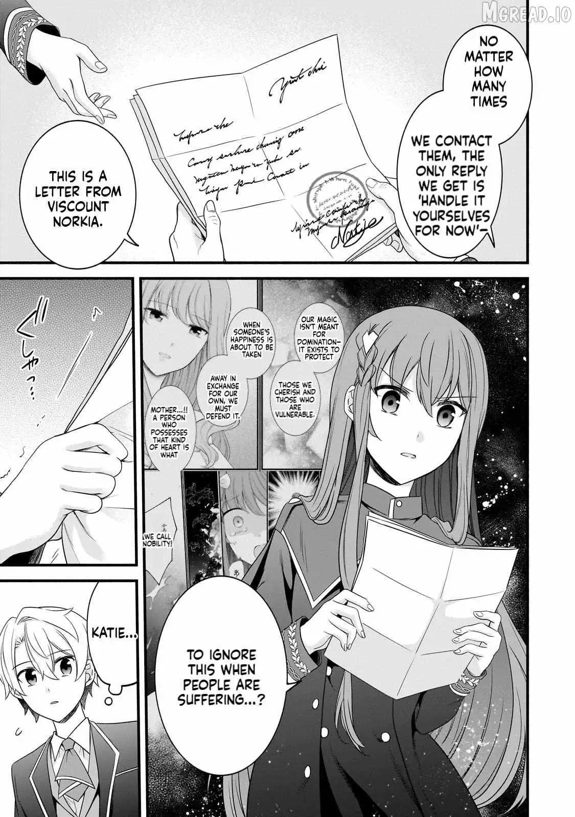 Recreator of Creation Magic chapter 11 page 25