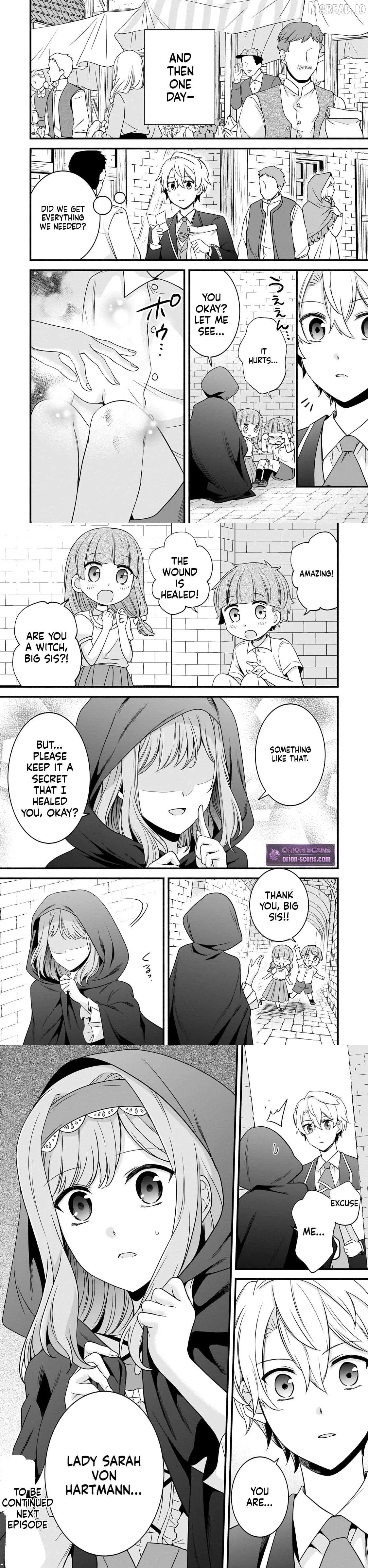 Recreator of Creation Magic chapter 12 page 11