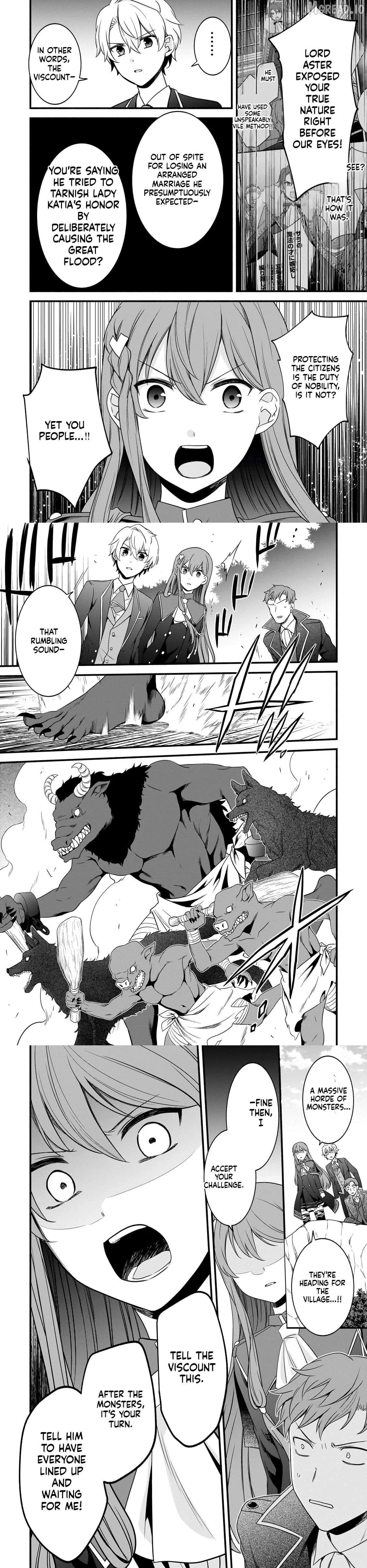 Recreator of Creation Magic chapter 12 page 3
