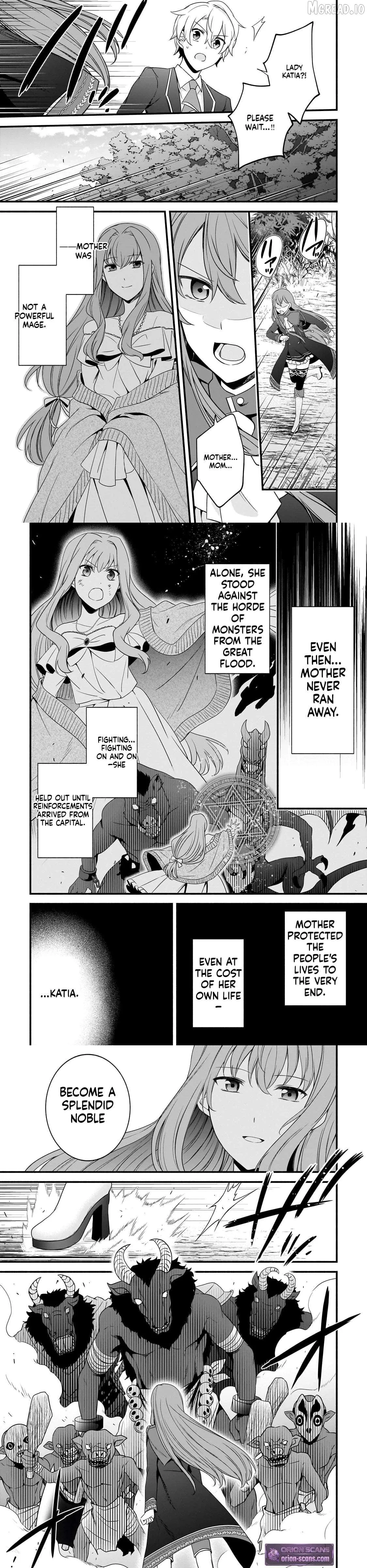 Recreator of Creation Magic chapter 12 page 4