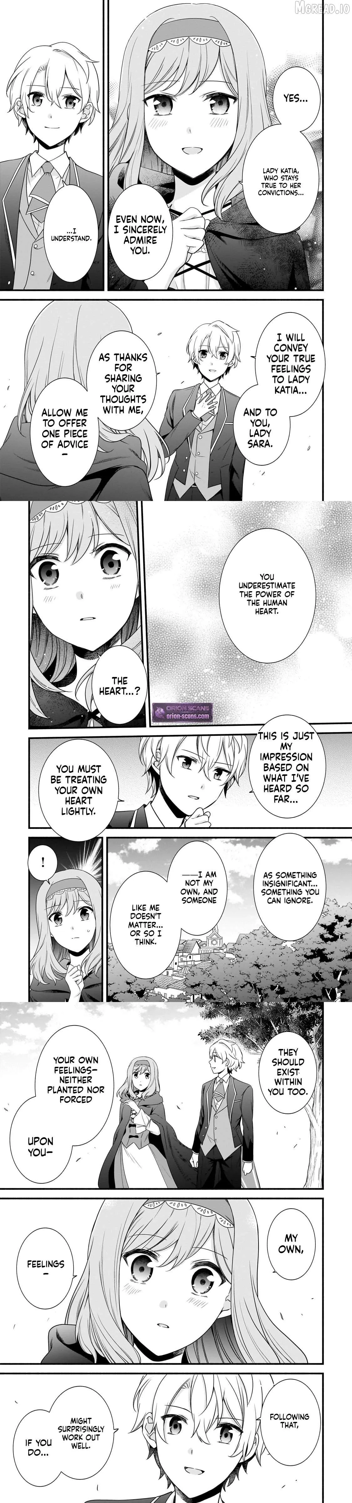 Recreator of Creation Magic chapter 13 page 4