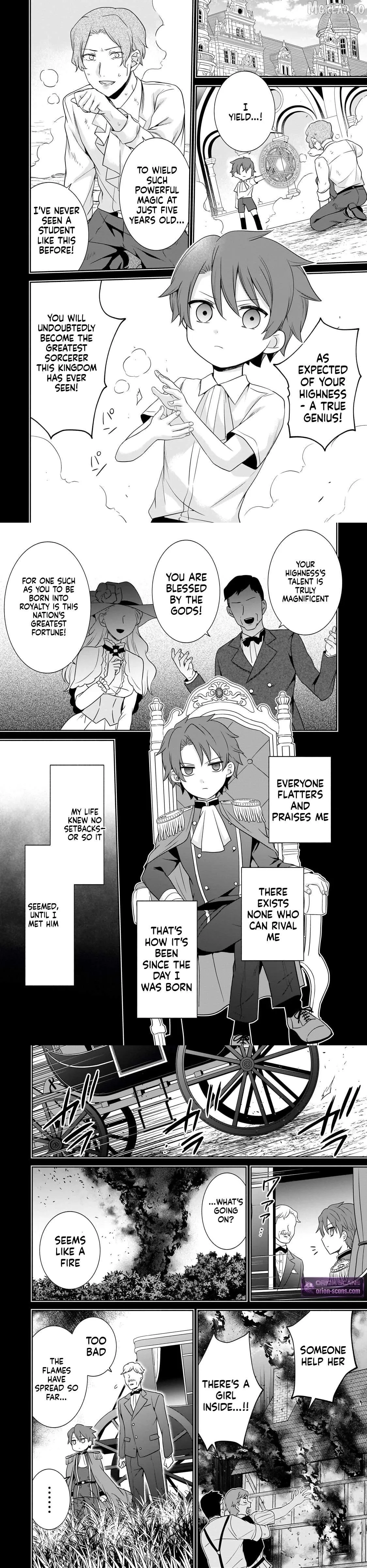 Recreator of Creation Magic chapter 13 page 6