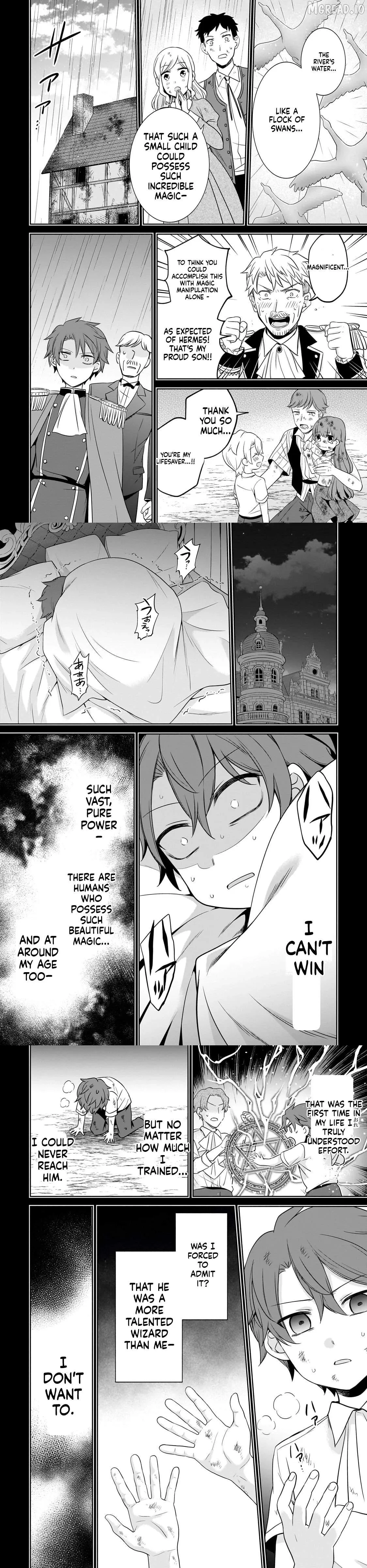 Recreator of Creation Magic chapter 13 page 8