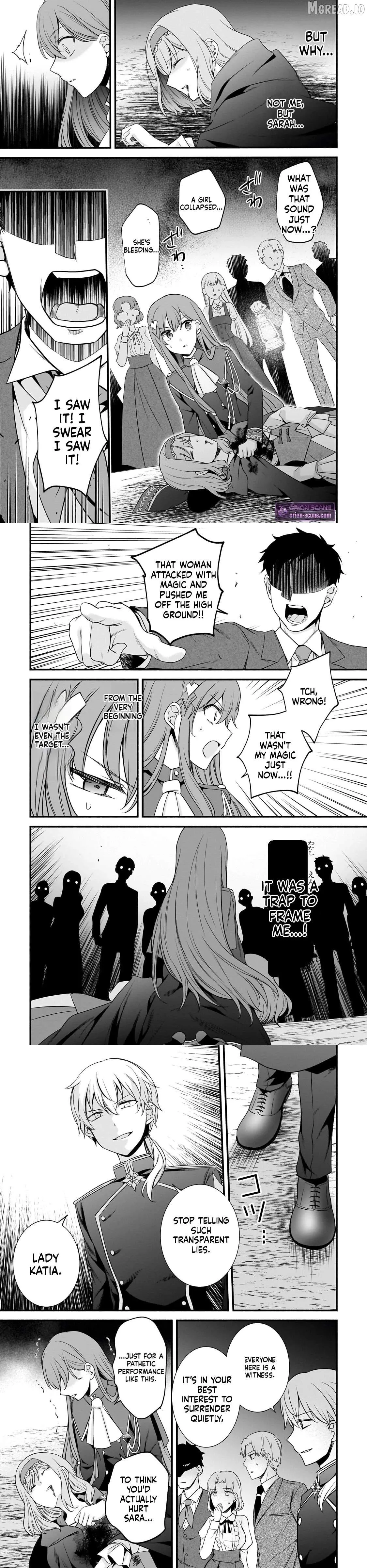 Recreator of Creation Magic chapter 14 page 5