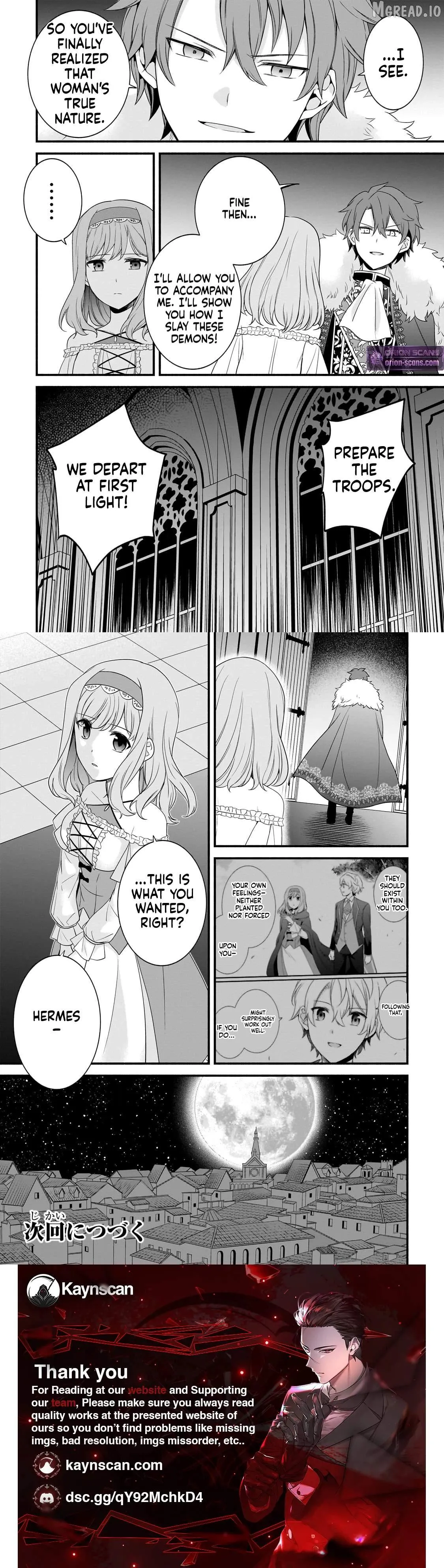 Recreator of Creation Magic chapter 15 page 13