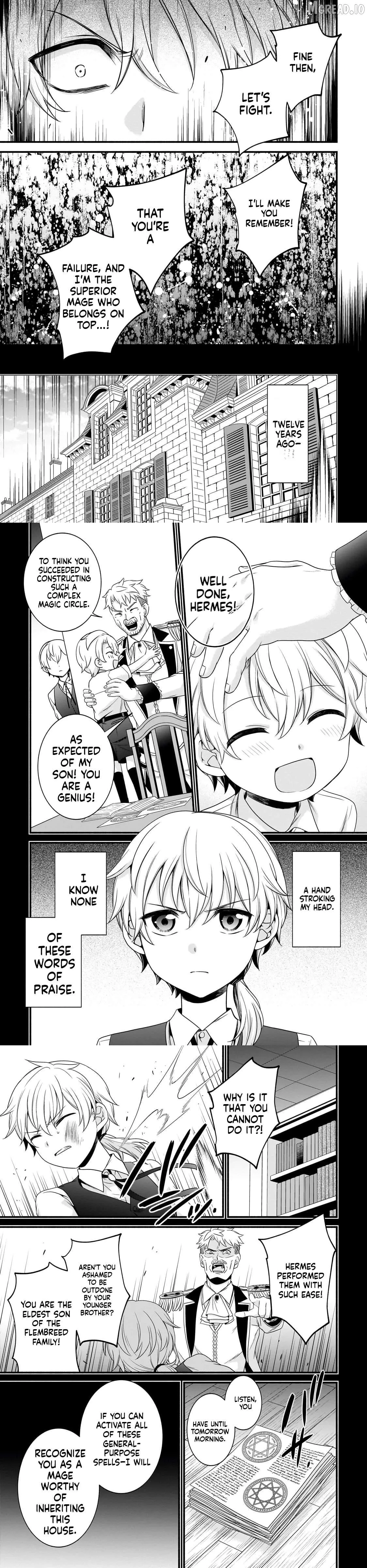 Recreator of Creation Magic chapter 17 page 6