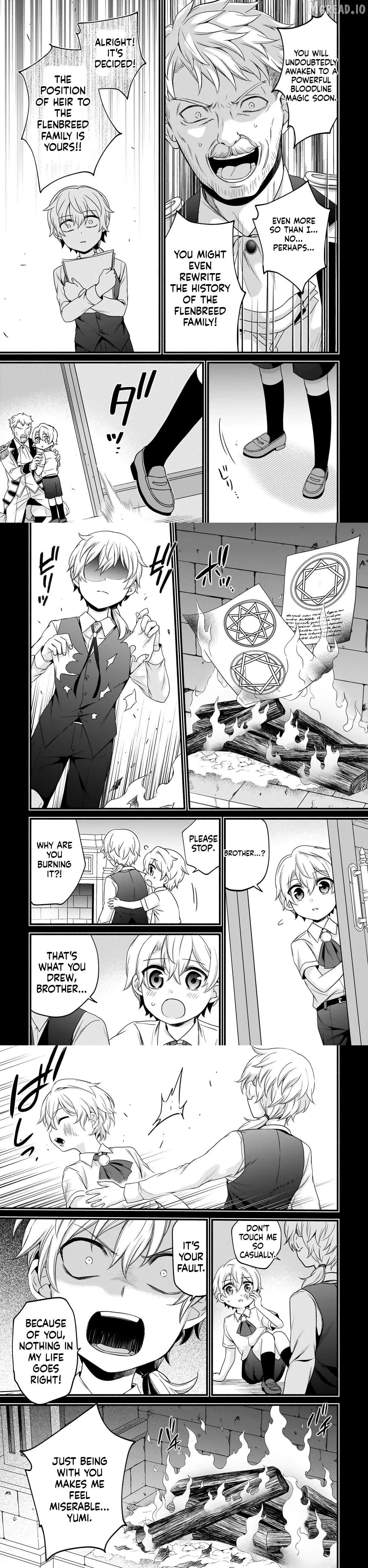 Recreator of Creation Magic chapter 17 page 8