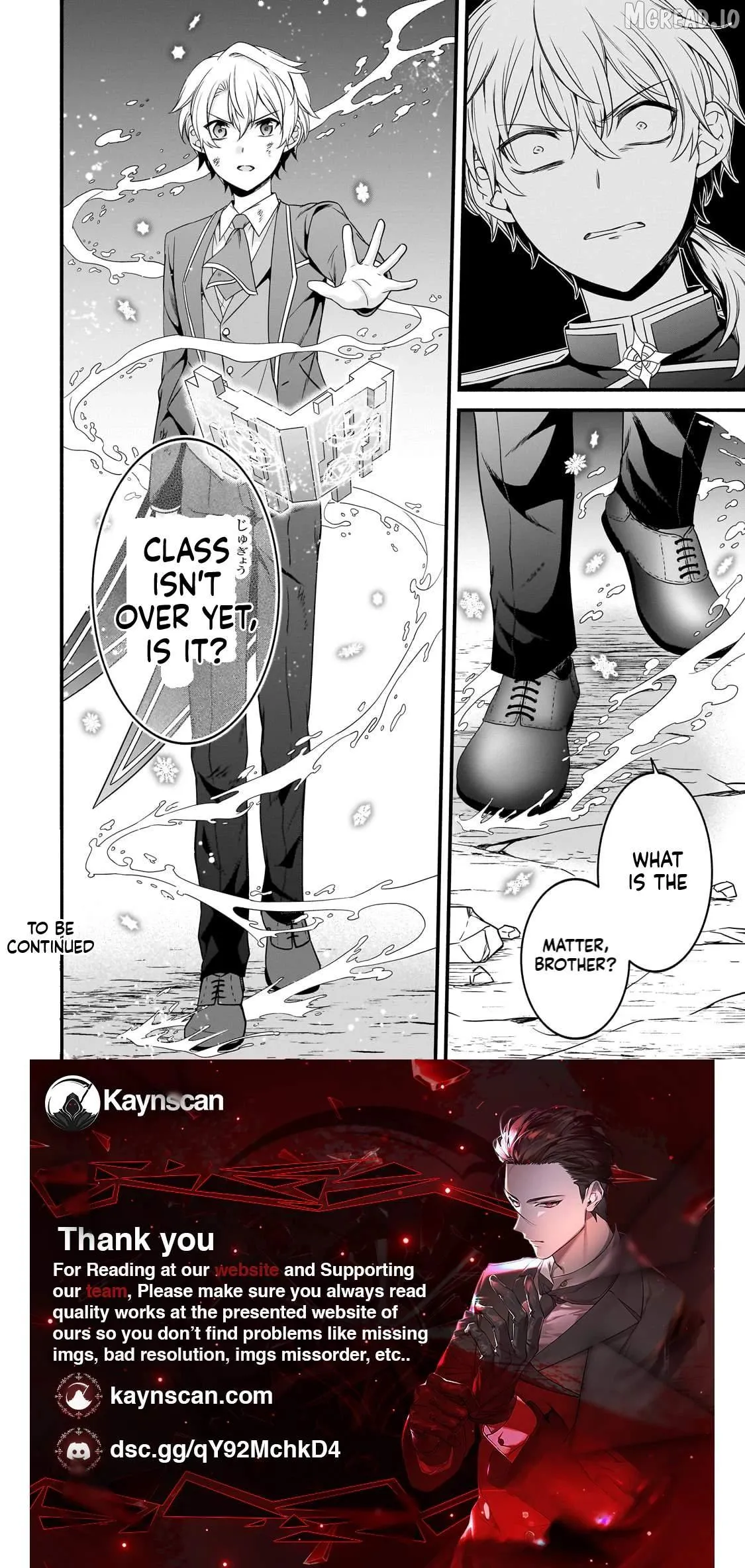 Recreator of Creation Magic chapter 18 page 11