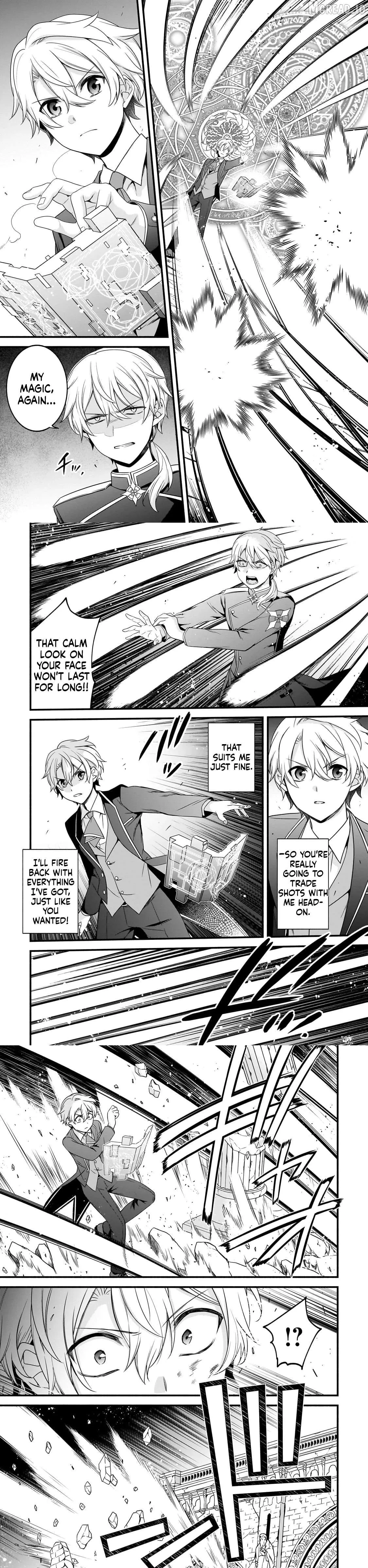 Recreator of Creation Magic chapter 18 page 2