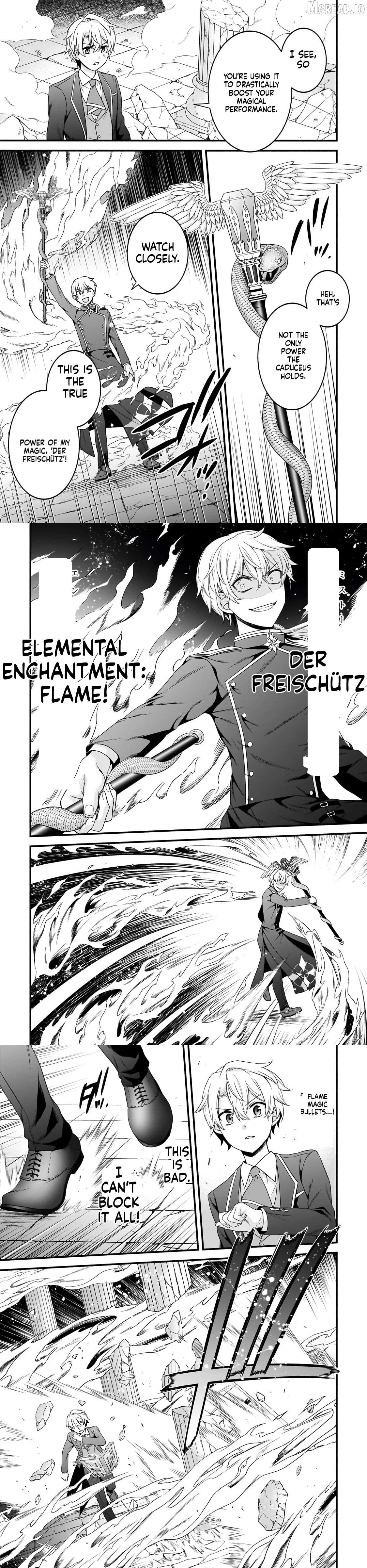 Recreator of Creation Magic chapter 18 page 4