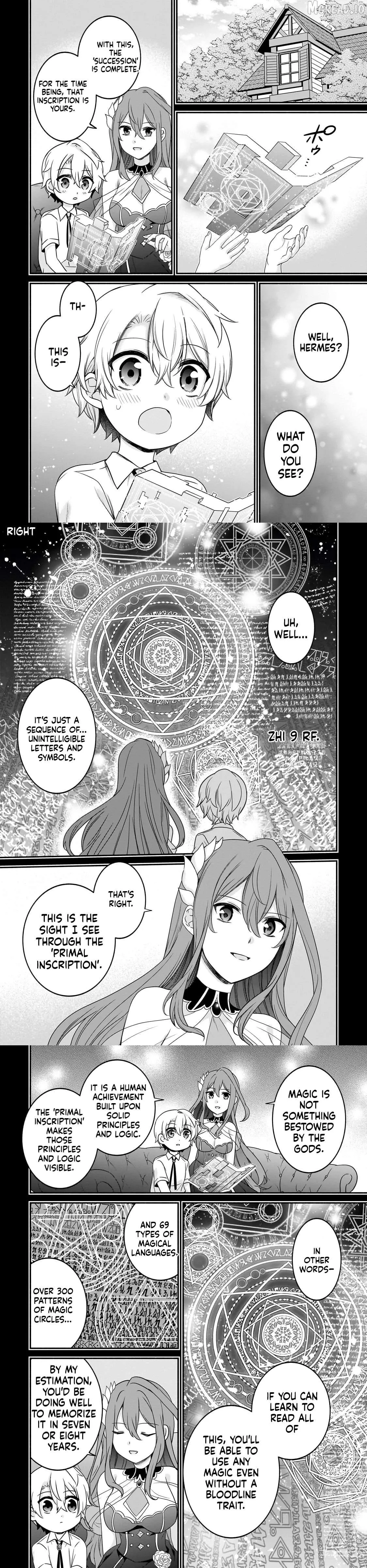 Recreator of Creation Magic chapter 18 page 7
