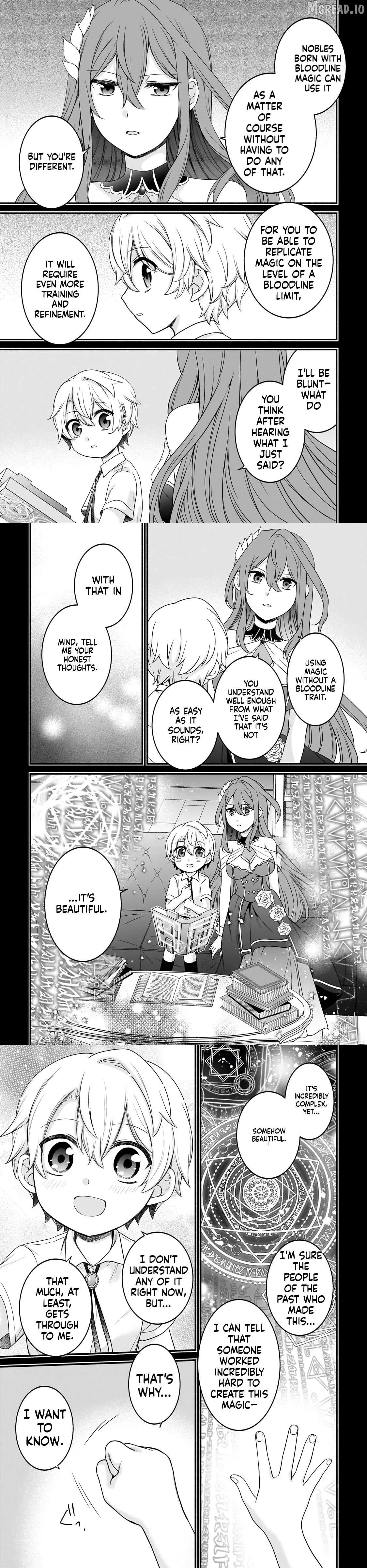 Recreator of Creation Magic chapter 18 page 8