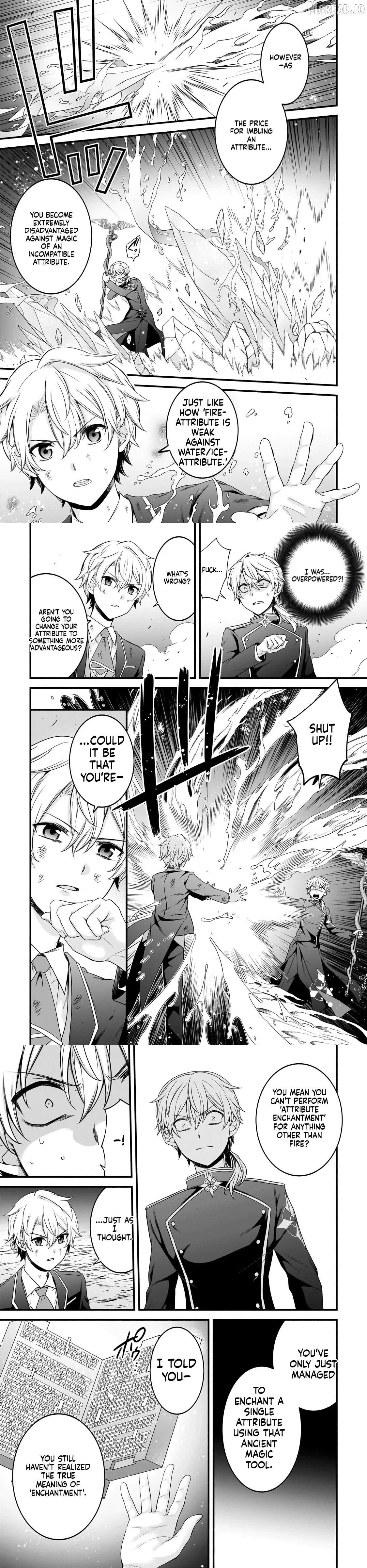 Recreator of Creation Magic chapter 19 page 2