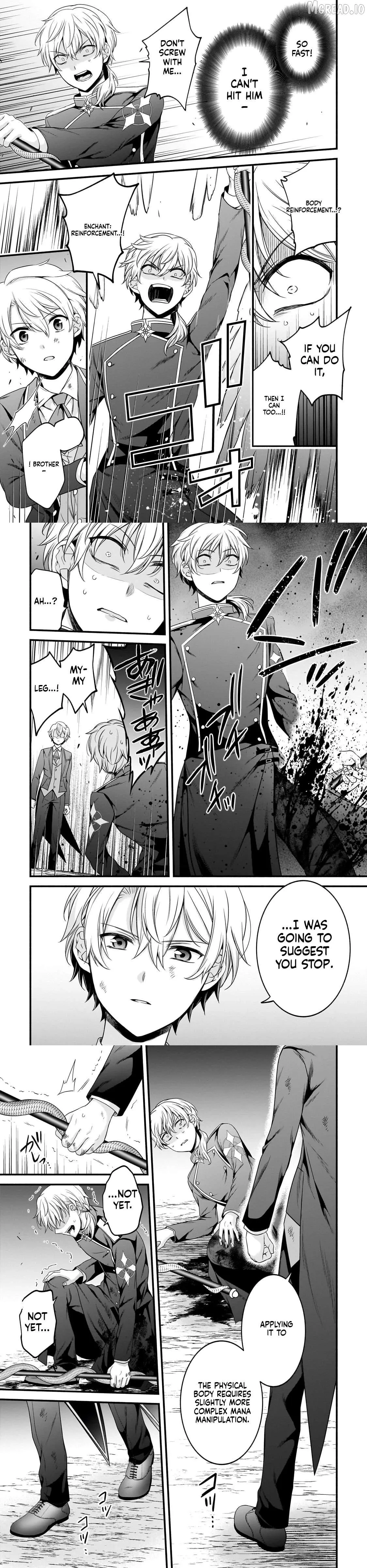Recreator of Creation Magic chapter 19 page 4