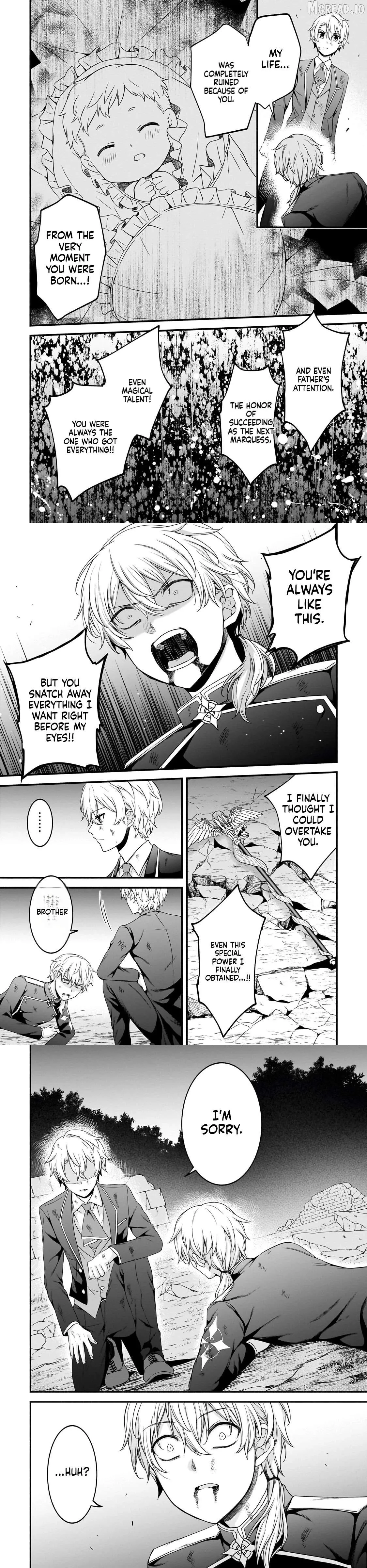 Recreator of Creation Magic chapter 19 page 7