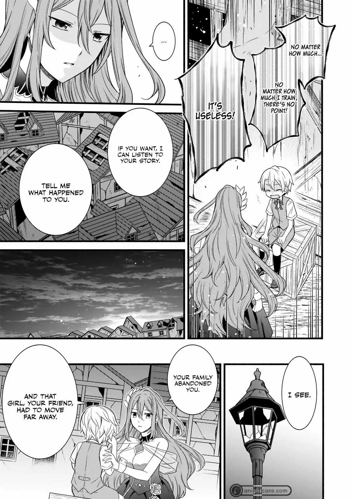 Recreator of Creation Magic chapter 2.1 page 5