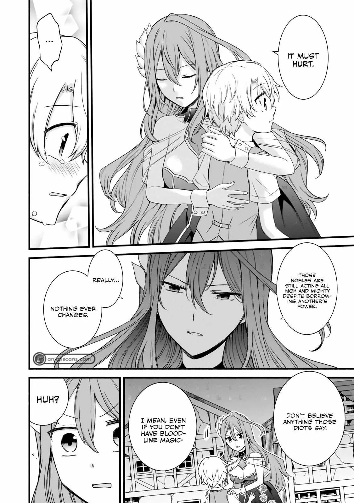 Recreator of Creation Magic chapter 2.1 page 6