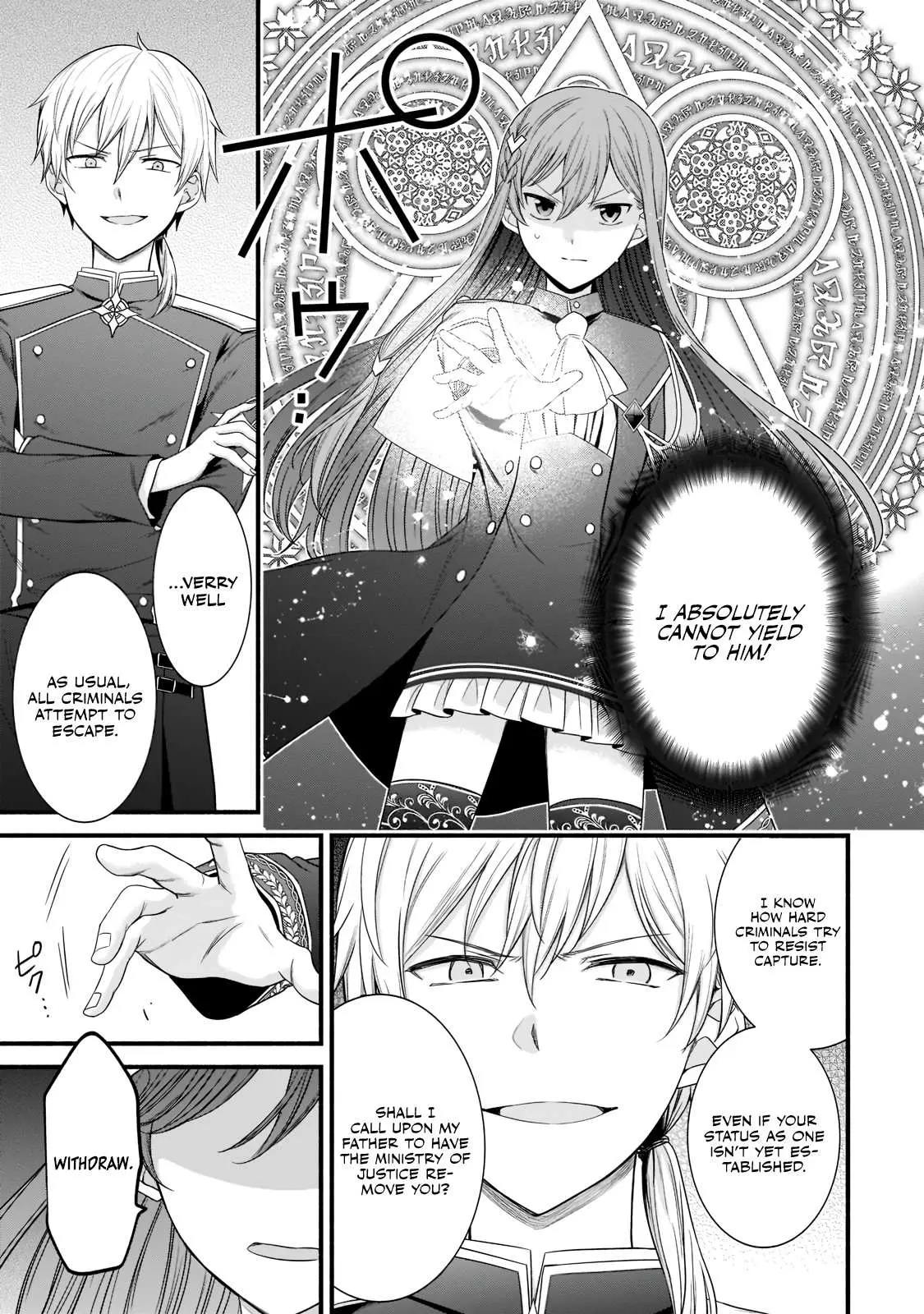 Recreator of Creation Magic chapter 2.2 page 13