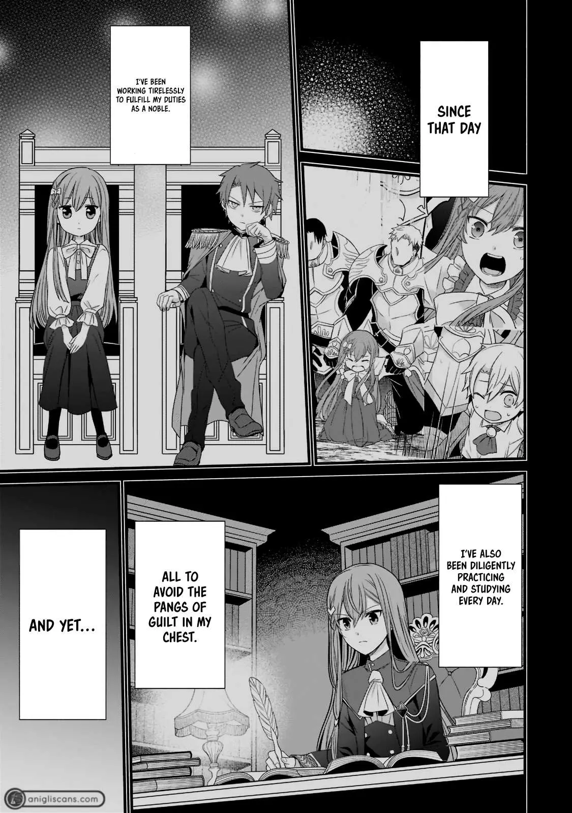 Recreator of Creation Magic chapter 2.2 page 7