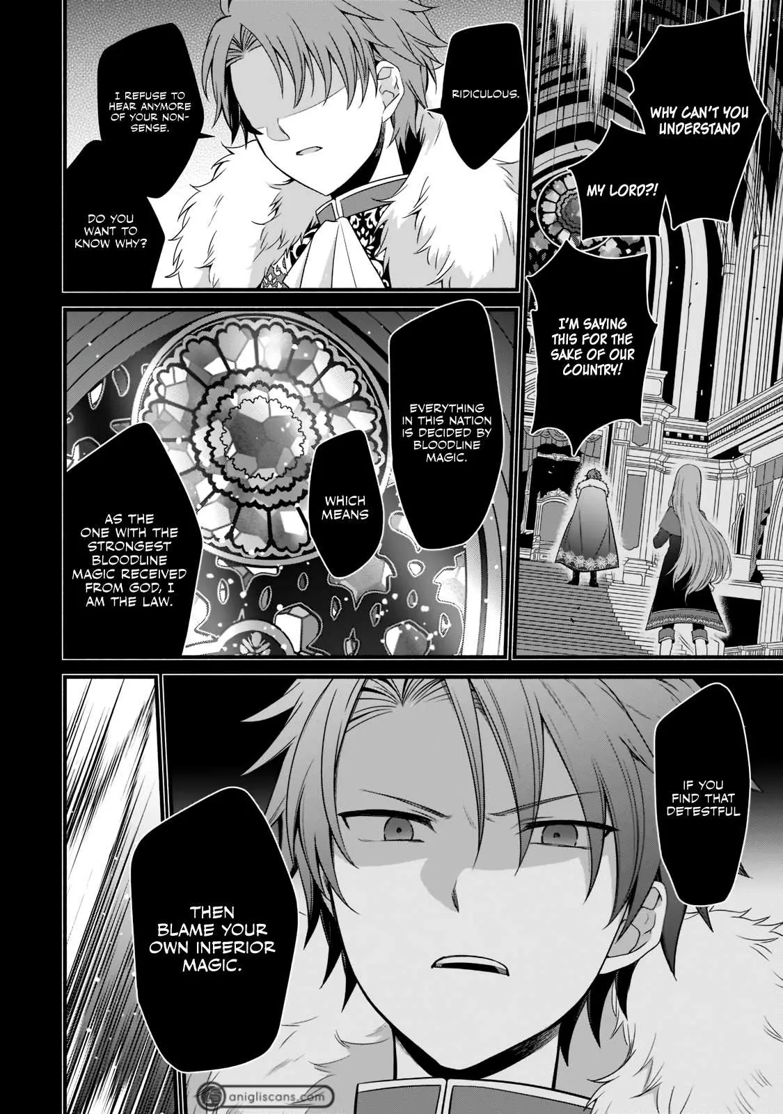 Recreator of Creation Magic chapter 2.2 page 8