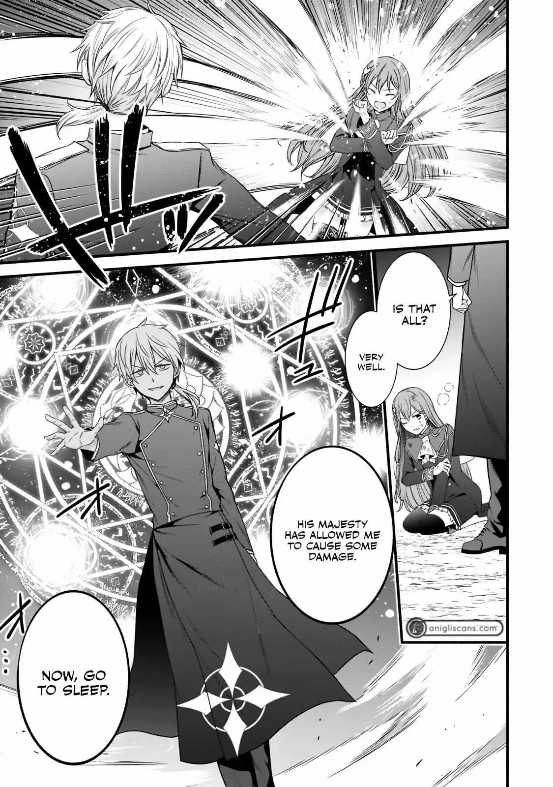 Recreator of Creation Magic chapter 2.3 page 3