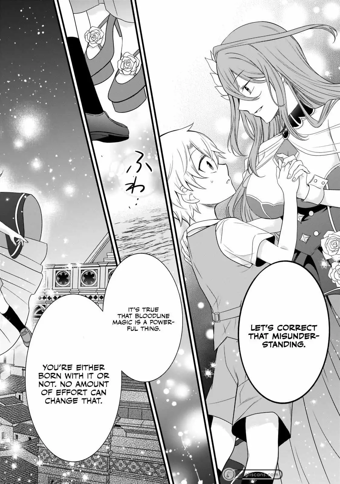 Recreator of Creation Magic chapter 2 page 10
