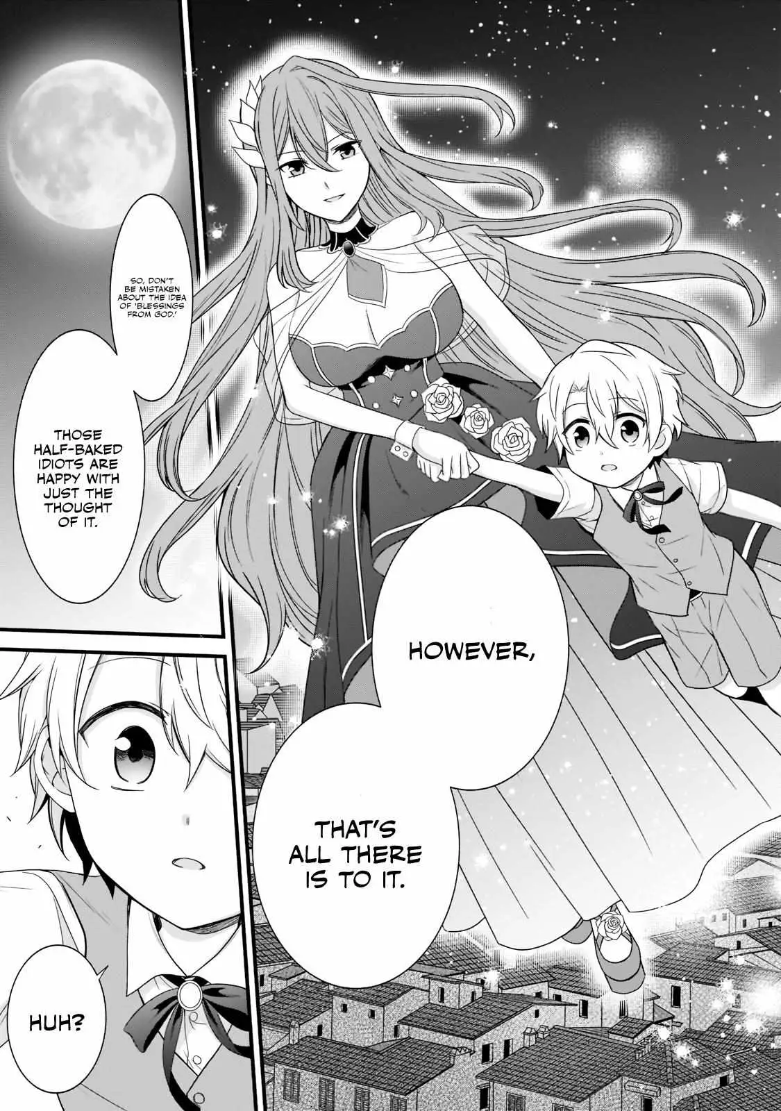 Recreator of Creation Magic chapter 2 page 11