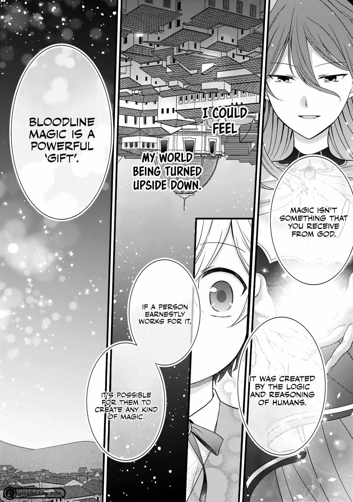 Recreator of Creation Magic chapter 2 page 12