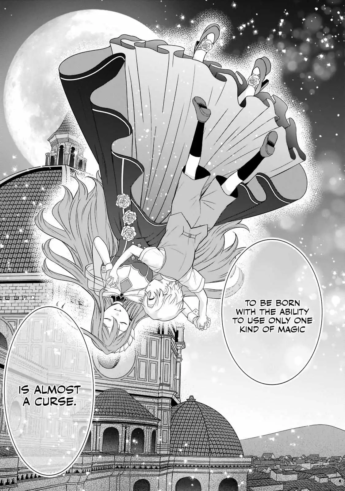 Recreator of Creation Magic chapter 2 page 13
