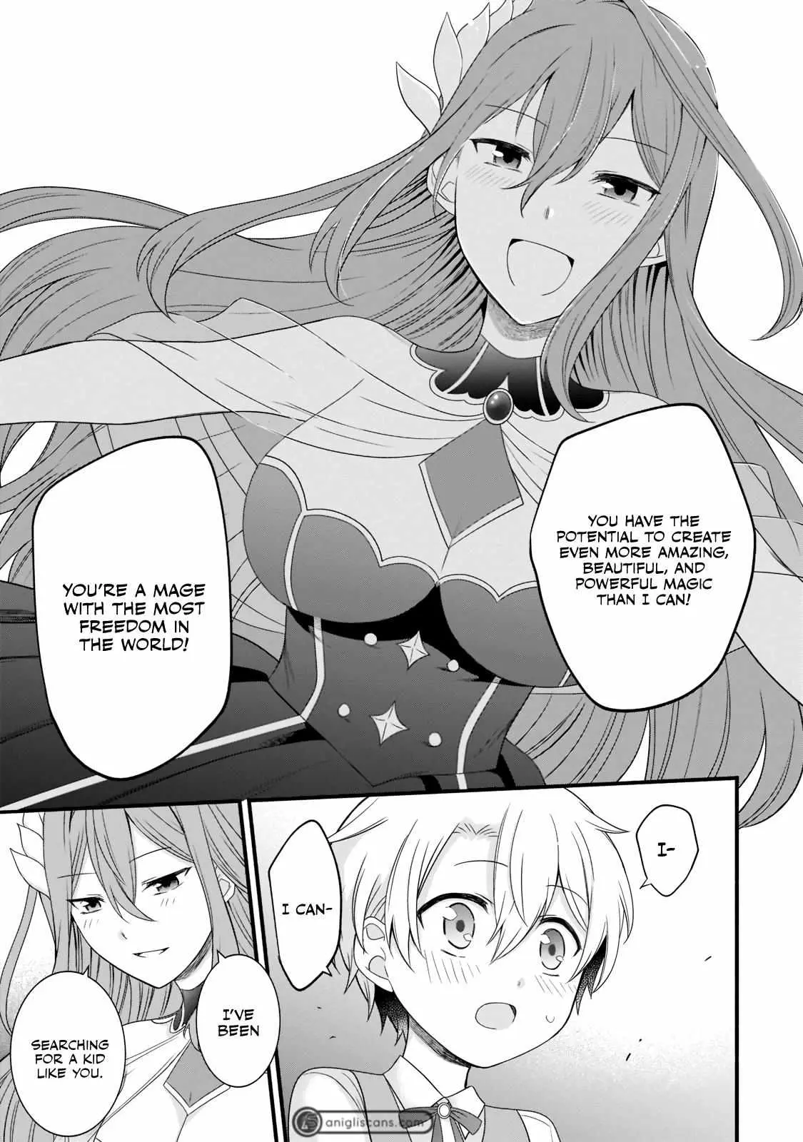 Recreator of Creation Magic chapter 2 page 15