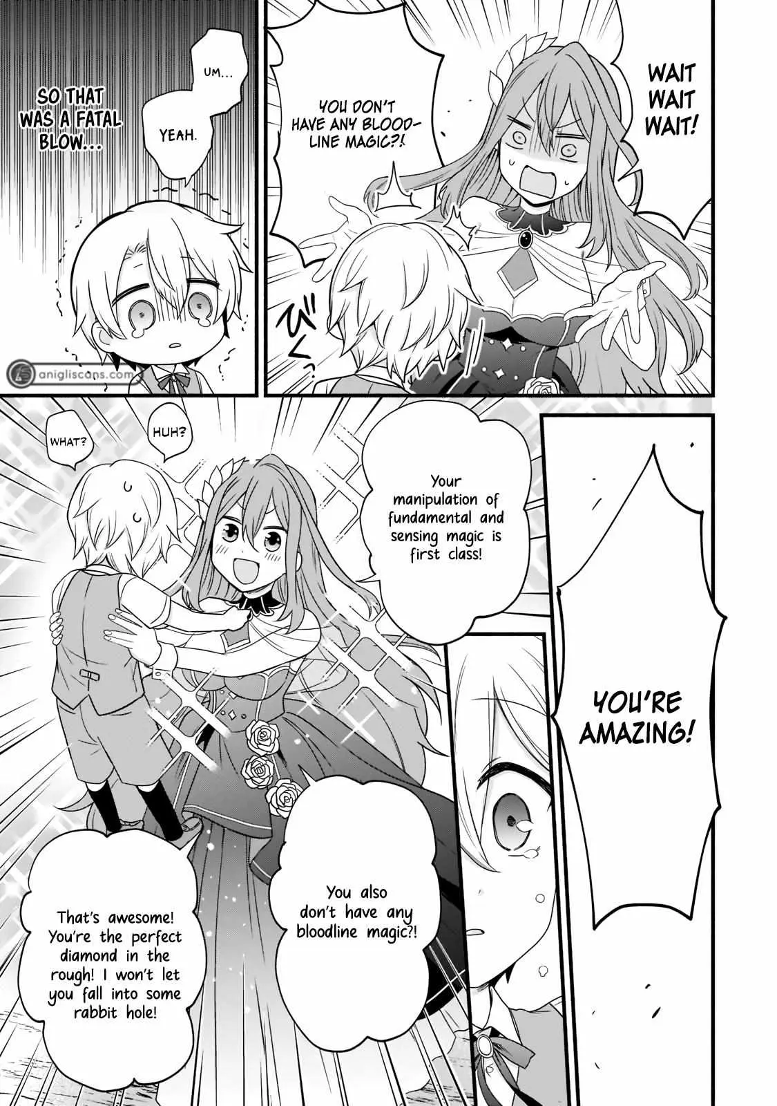 Recreator of Creation Magic chapter 2 page 7