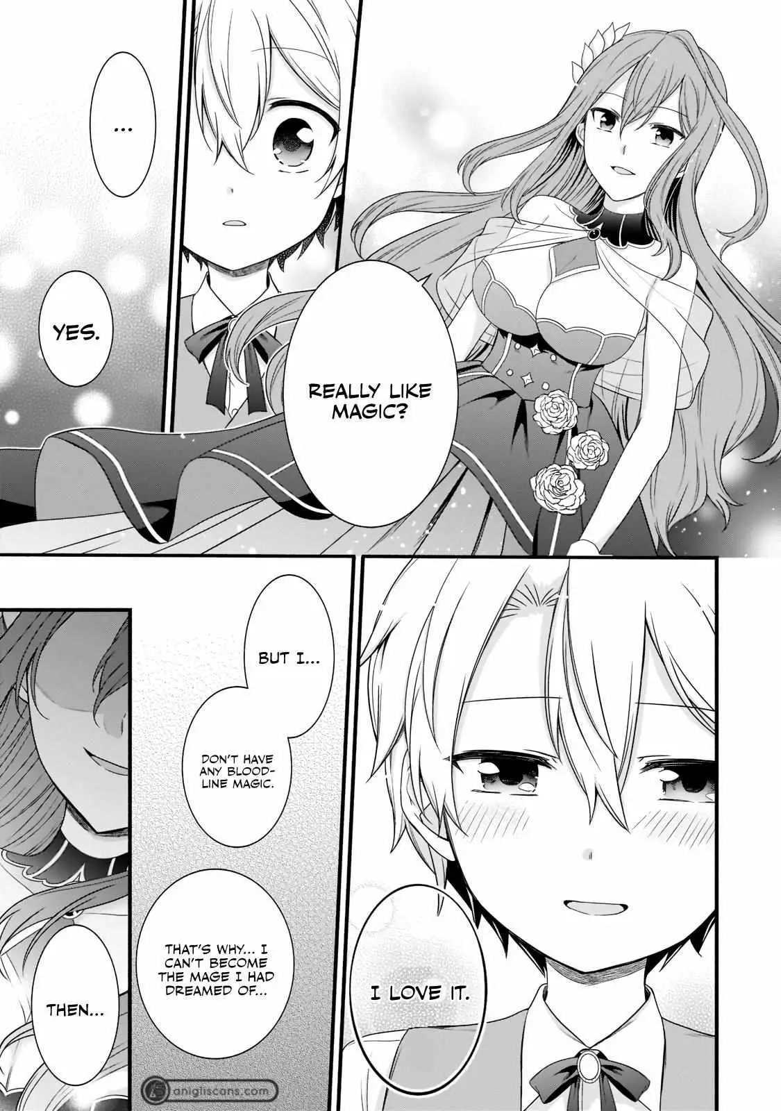 Recreator of Creation Magic chapter 2 page 9