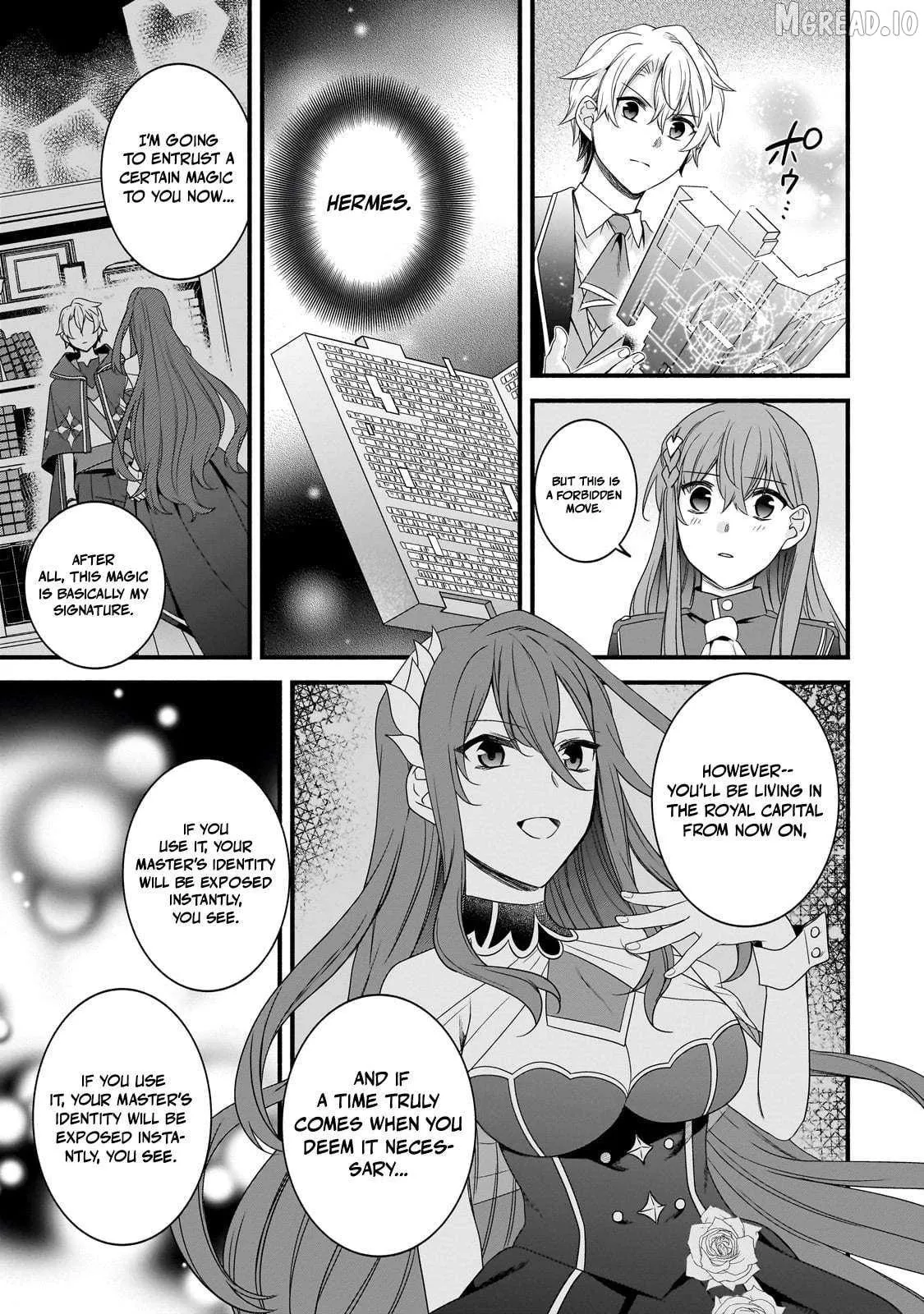 Recreator of Creation Magic chapter 20 page 10