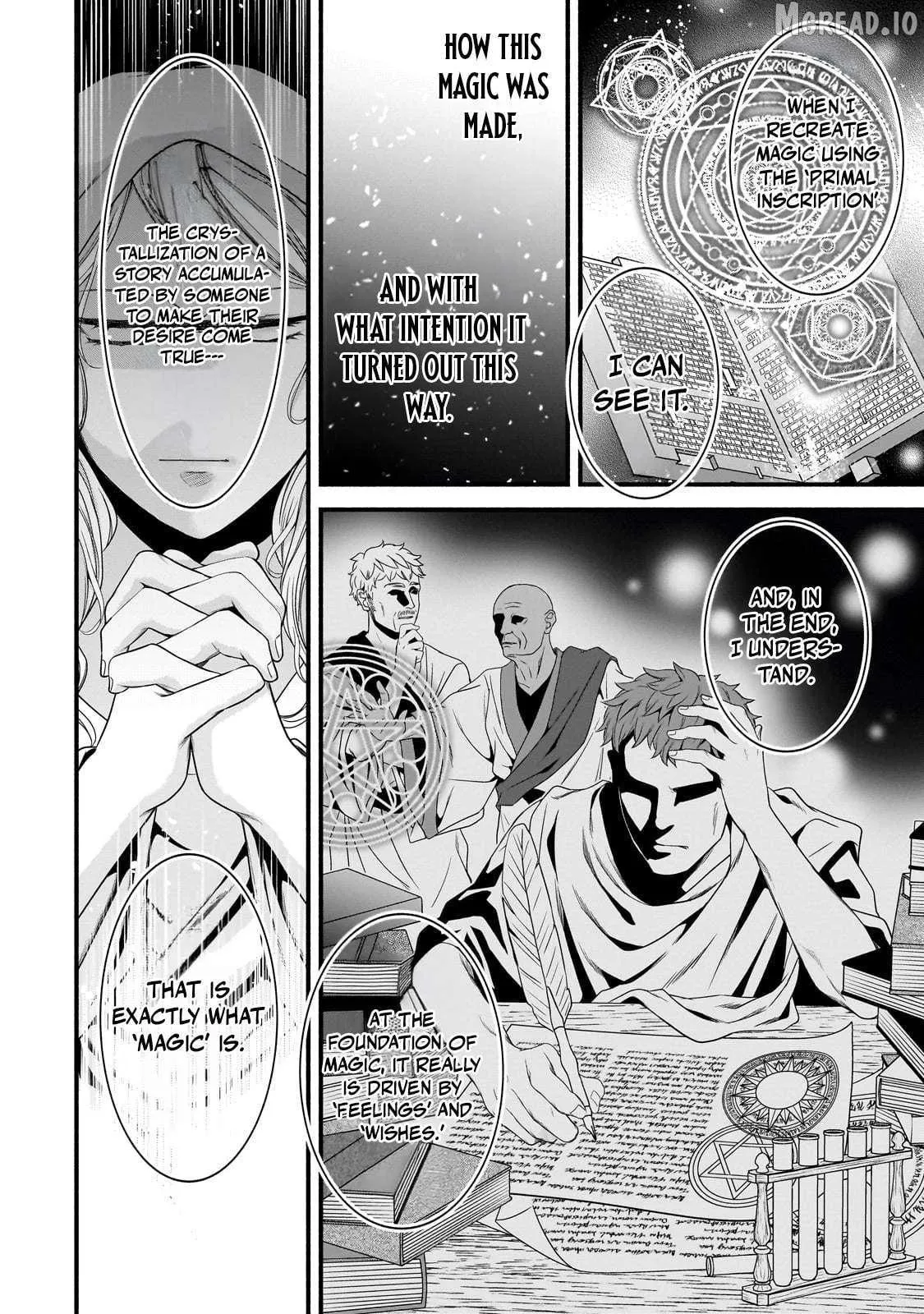Recreator of Creation Magic chapter 20 page 19