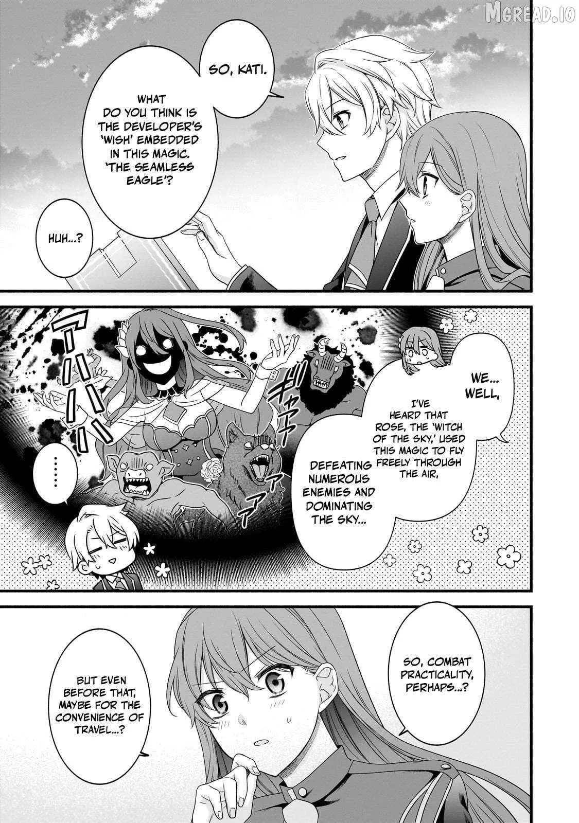 Recreator of Creation Magic chapter 20 page 20
